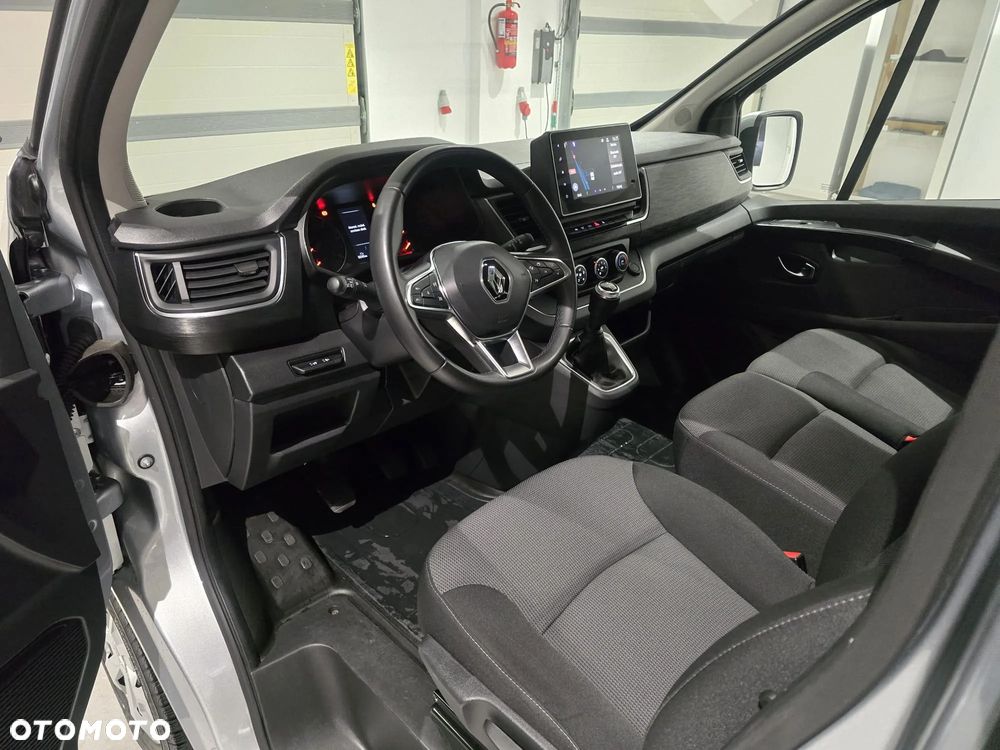 Renault Trafic Kombi 2.0 L2 Business - 13