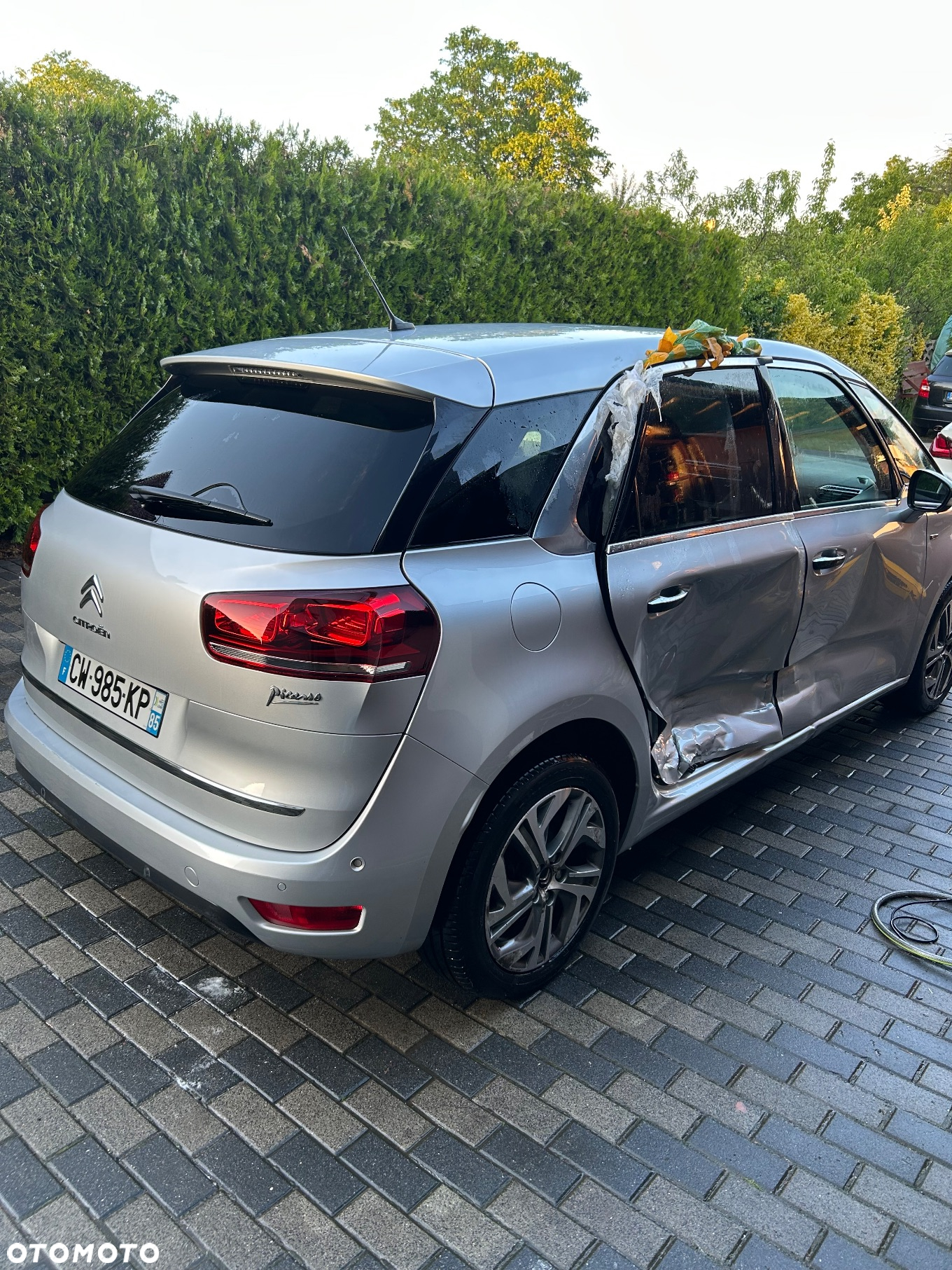 Citroën C4 Picasso BlueHDi 120 EAT6 Exclusive - 7