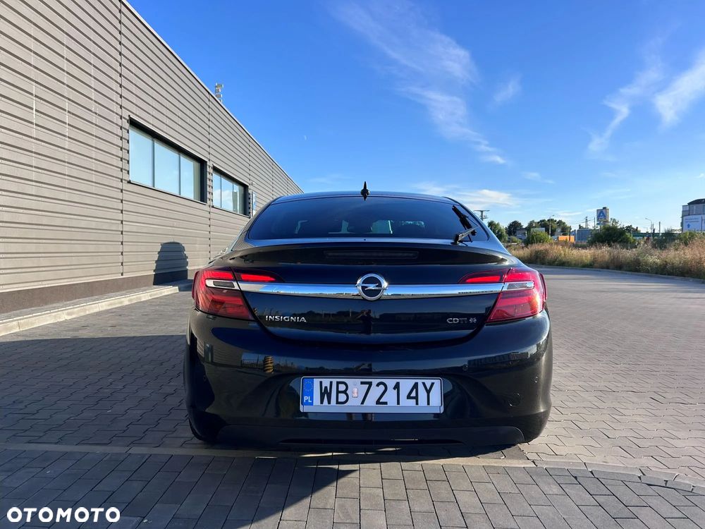 Opel Insignia 2.0 CDTI Executive 4x4 S&S - 27