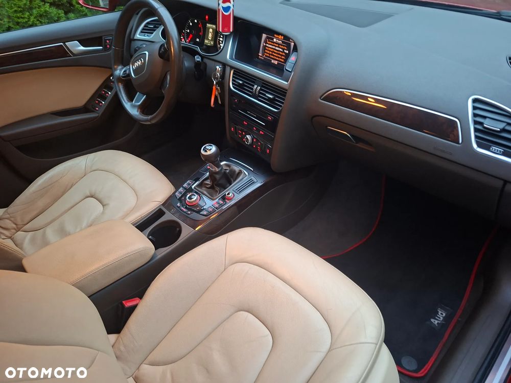 Audi A4 Limousine - 24