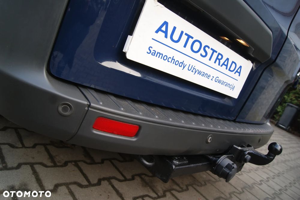 Ford Transit Custom - 10