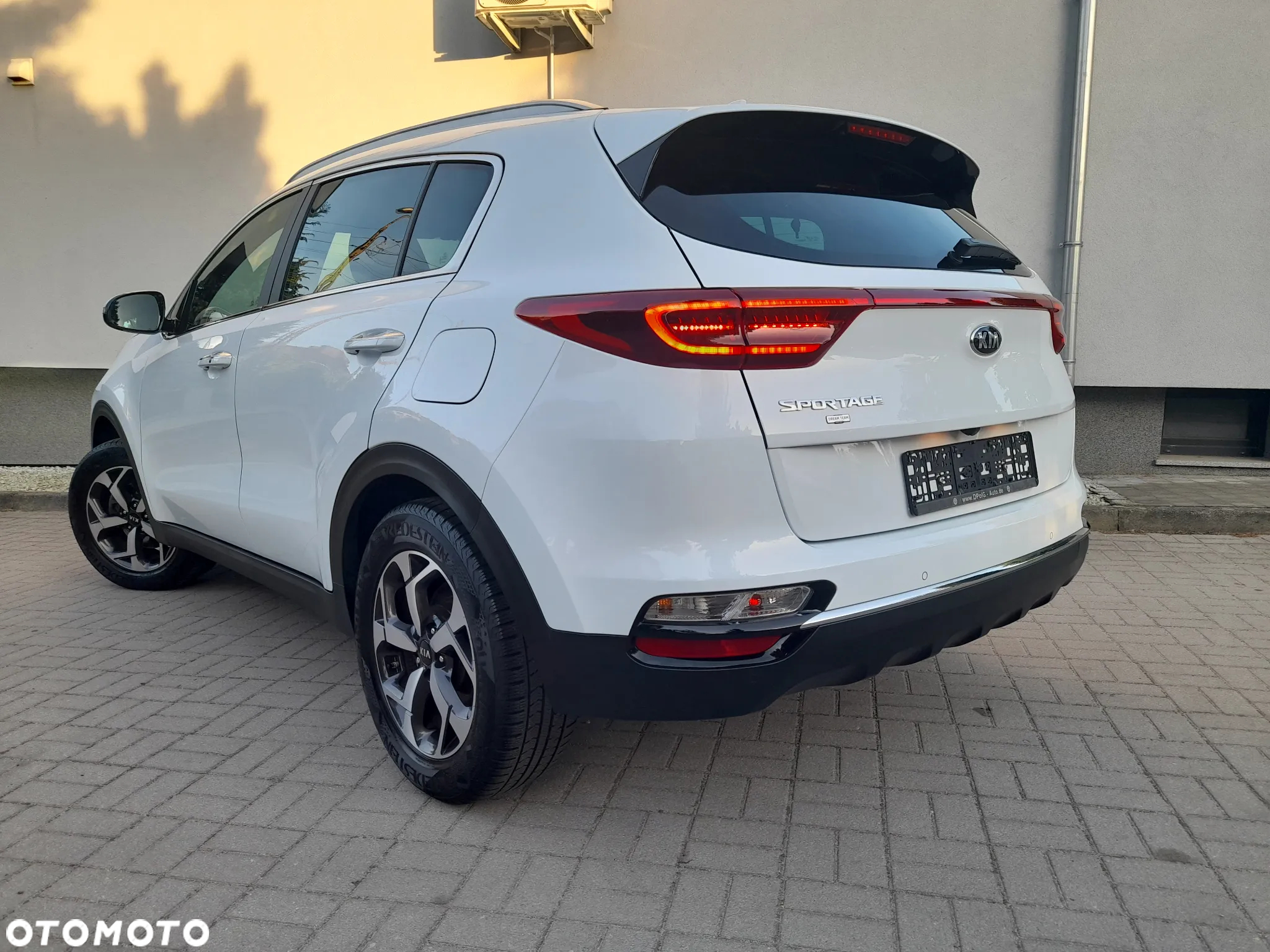 Kia Sportage - 4