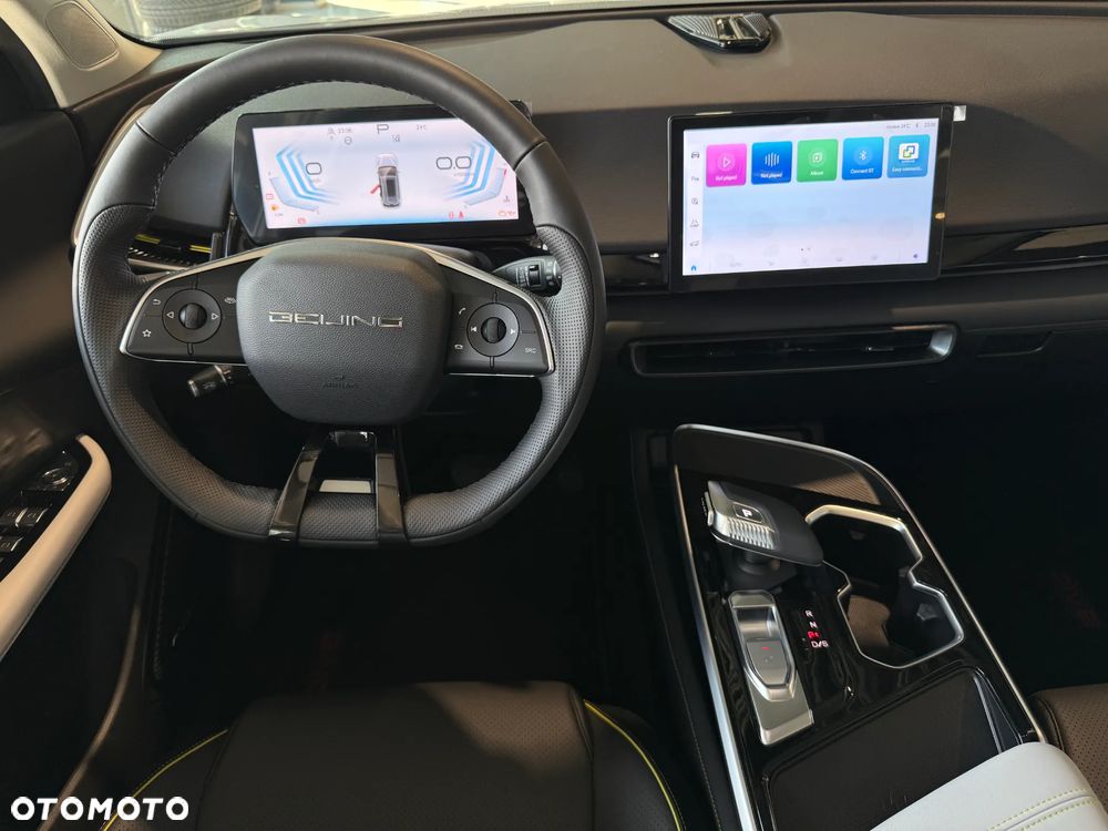 BAIC 5 1.5T Comfort DCT - 19