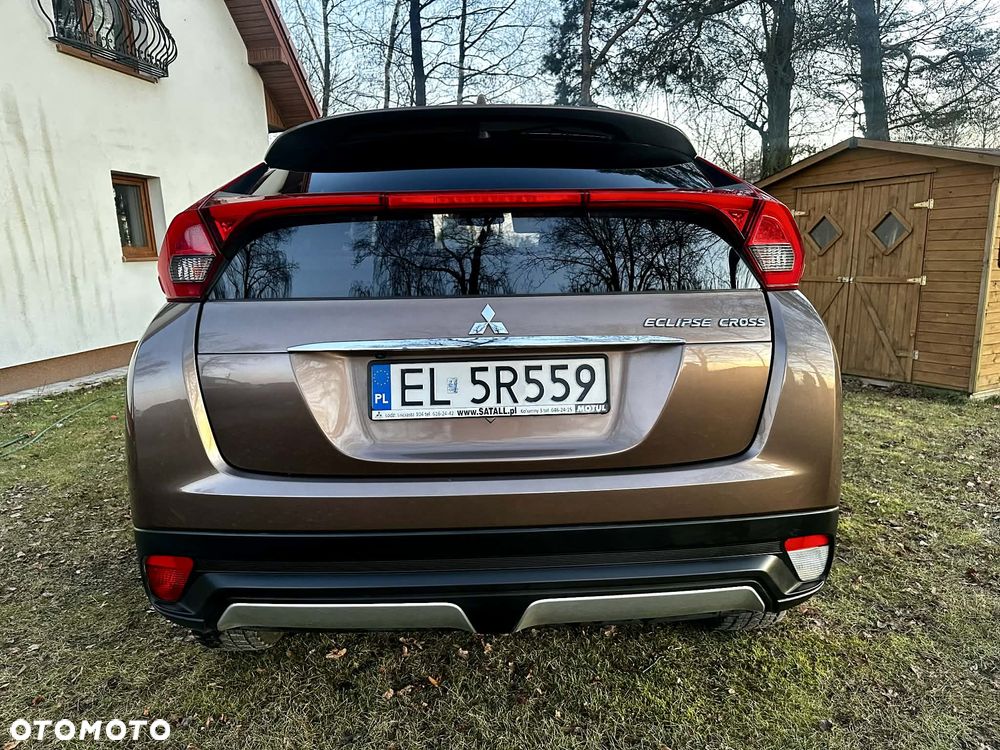 Mitsubishi Eclipse Cross - 8