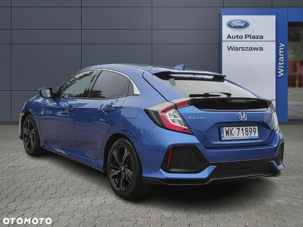 Honda Civic - 3