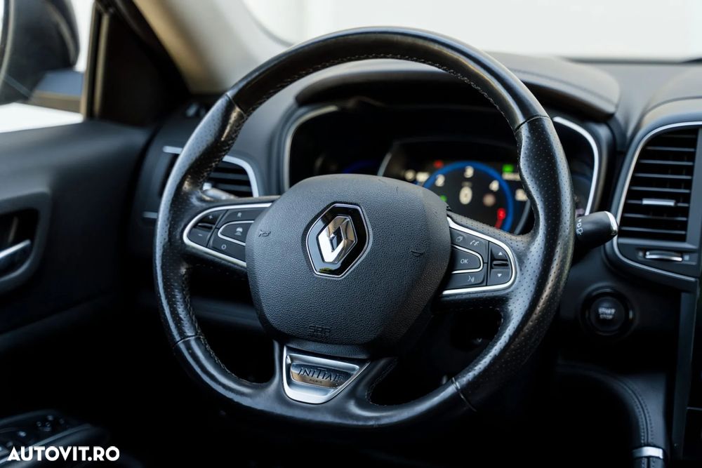 Renault Koleos BLUE dCi 190 4WD X-tronic INITIALE PARIS - 21