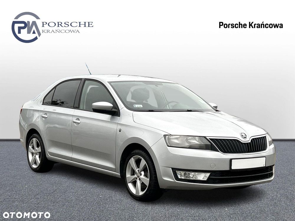 Skoda RAPID Spb 1.4 TSI Elegance Max DSG - 7