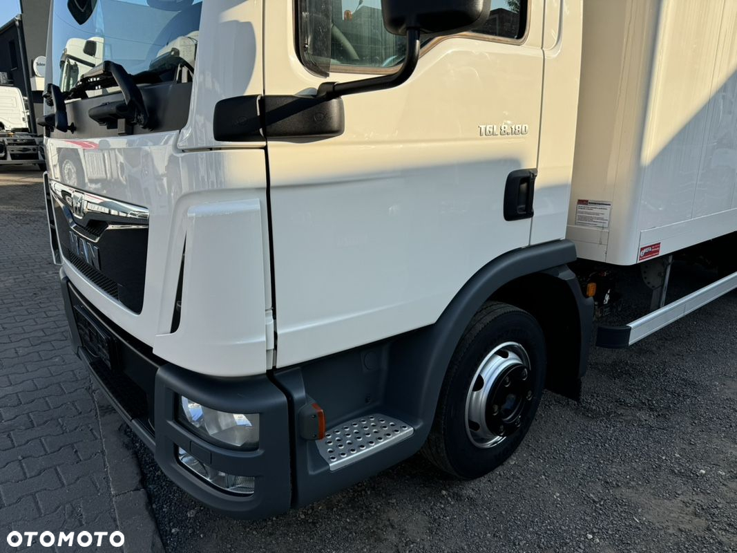 MAN TGL 8-180 KONTENER 6.50/ Z Niemiec - 14