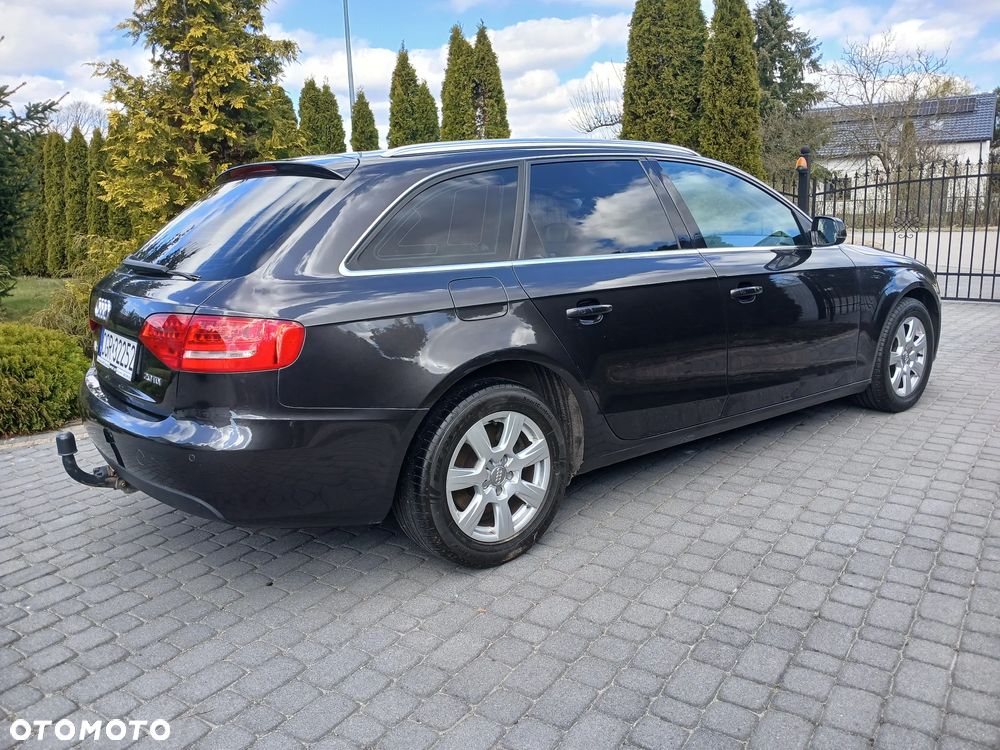Audi A4 Avant - 12