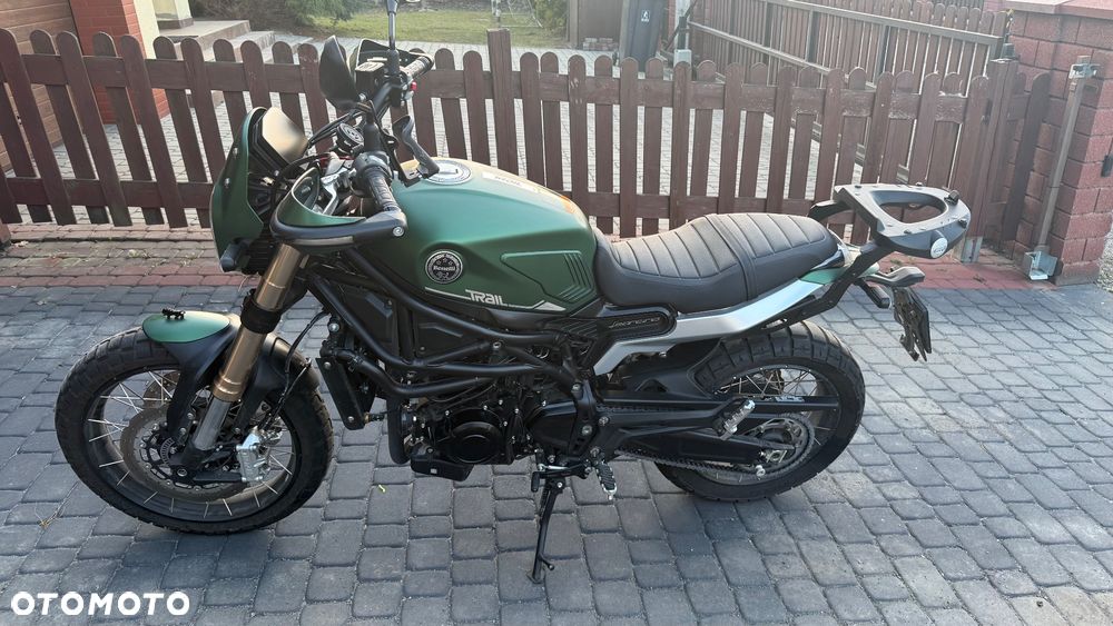 Benelli Leoncino Trail - 2