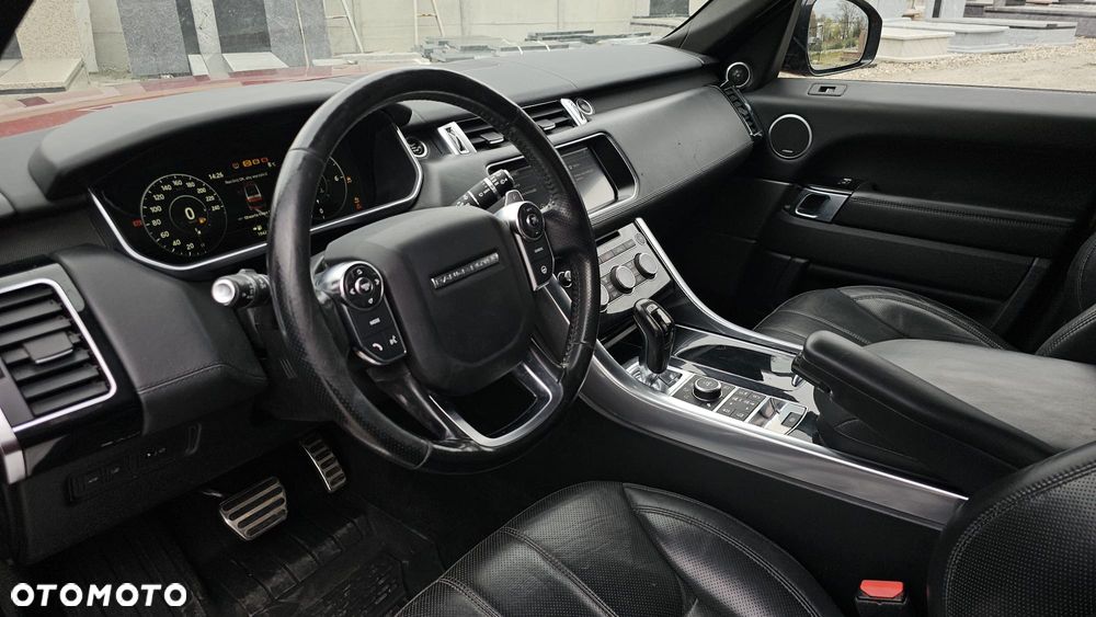 Land Rover Range Rover Sport S 3.0 SD V6 HSE Dynamic - 17