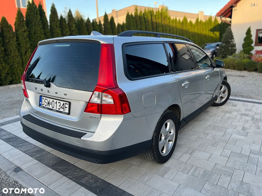 Volvo V70 - 2