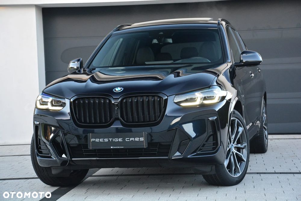 BMW X3 xDrive30e M Sport - 12