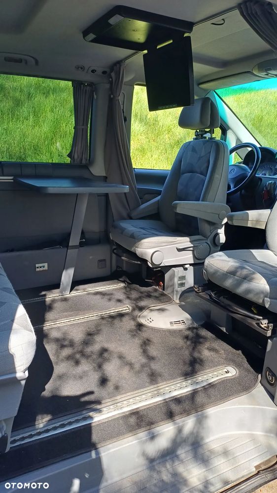 Mercedes-Benz Viano - 17