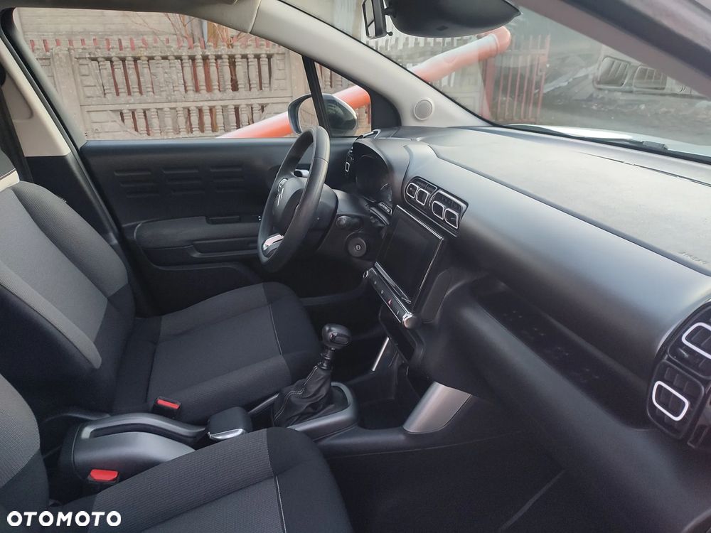 Citroën C3 Aircross - 18