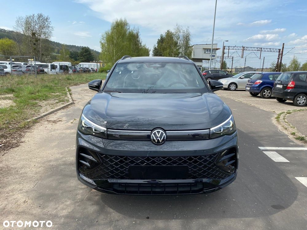 Volkswagen Tiguan 2.0 TSI 4Mot R-Line Plus DSG - 4