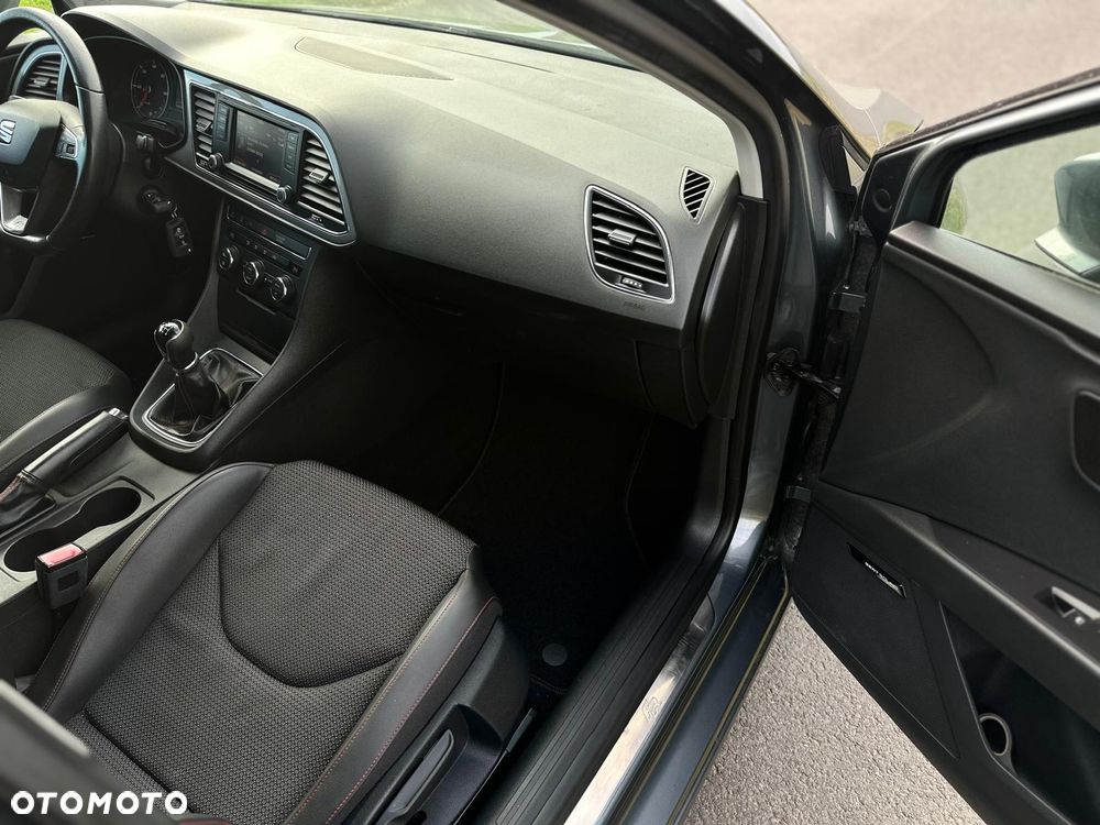 Seat Leon 2.0 TDI DPF Start&Stop FR - 14