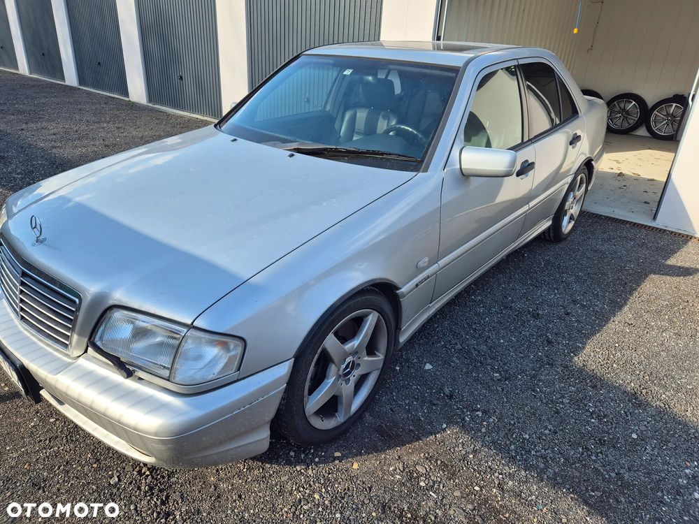 Mercedes-Benz Klasa C - 4