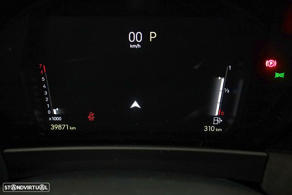 DS DS4 1.2 PureTech Performance Line EAT8 - 16