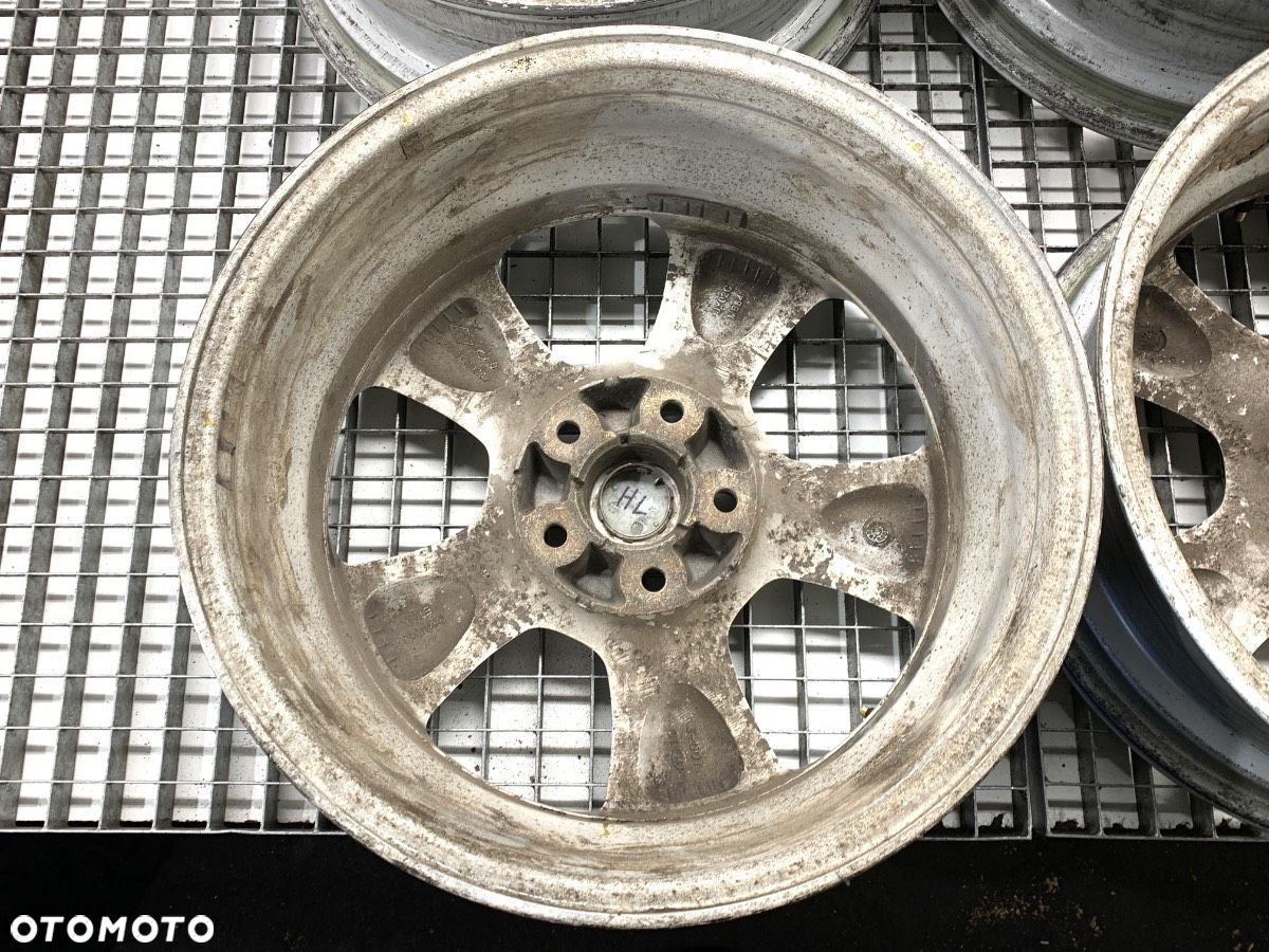 FELGI ALUMINIOWE KOMPLET 17 5x114,3 6,5j et 40 - 1000.00 PLN -    RENAULT KOLEOS - 11