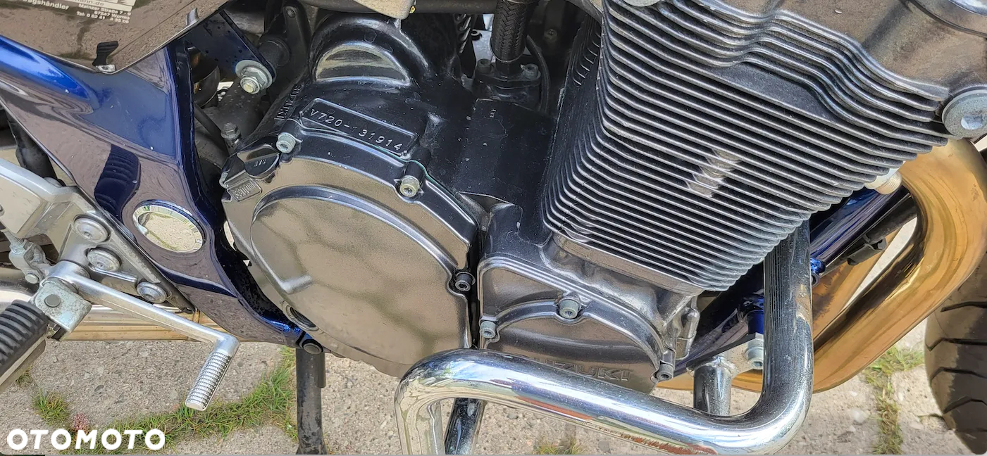 Suzuki Bandit - 7