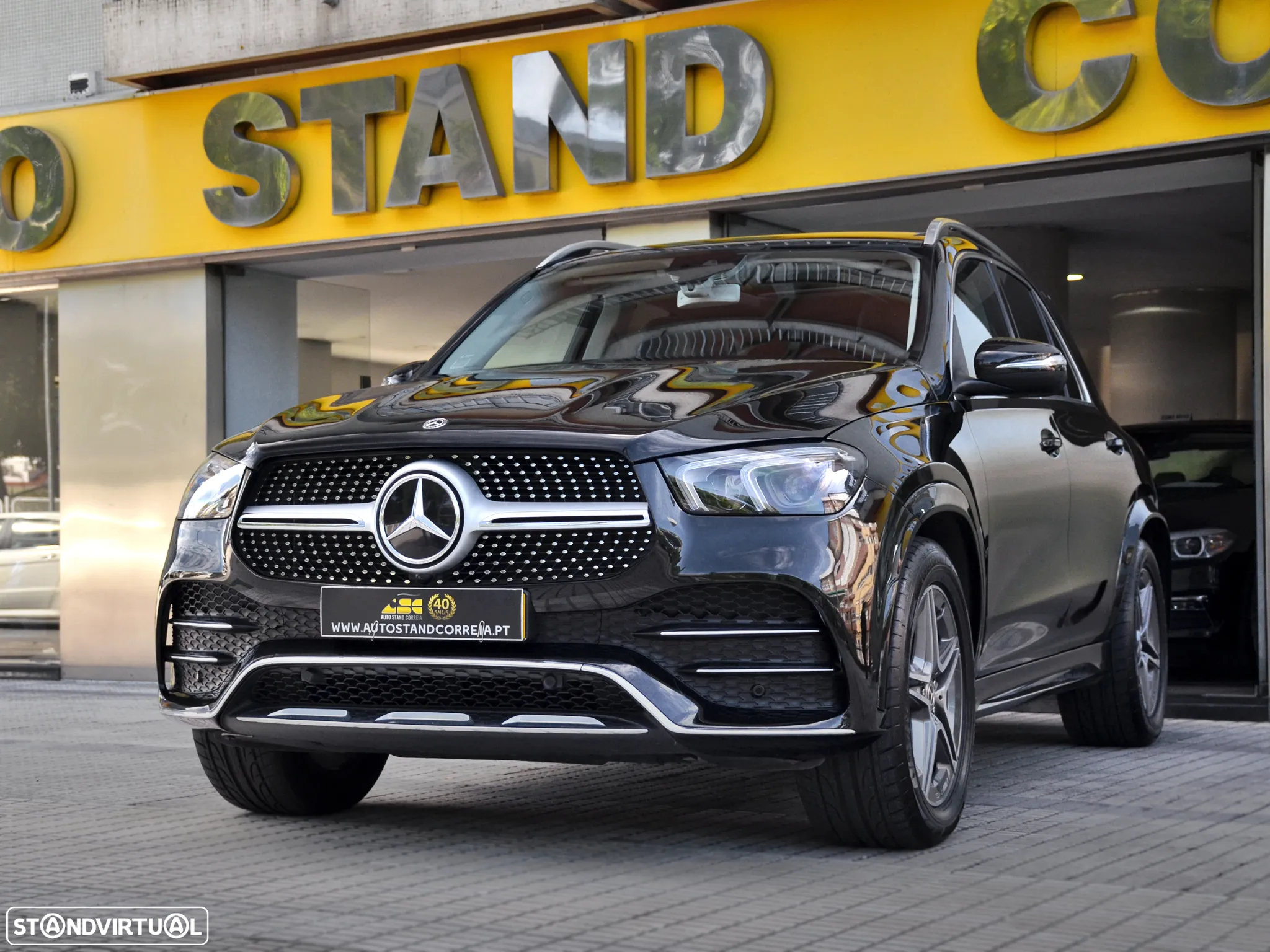 Mercedes-Benz GLE 300 d 4Matic - 3