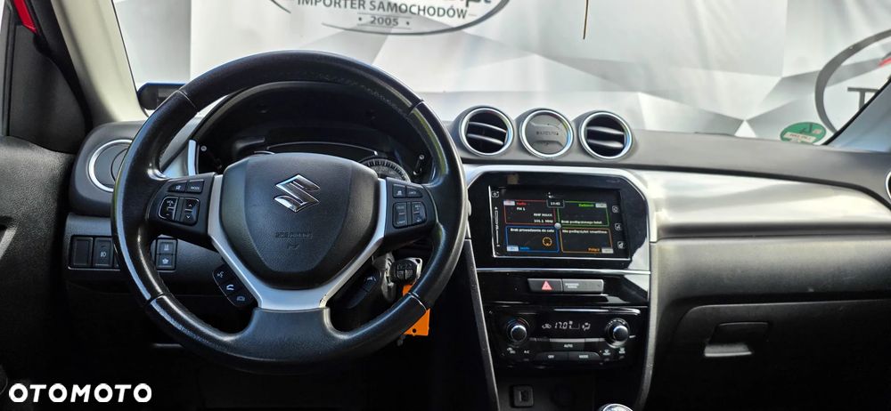 Suzuki Vitara 1.4 Boosterjet Hybrid Comfort+ - 21