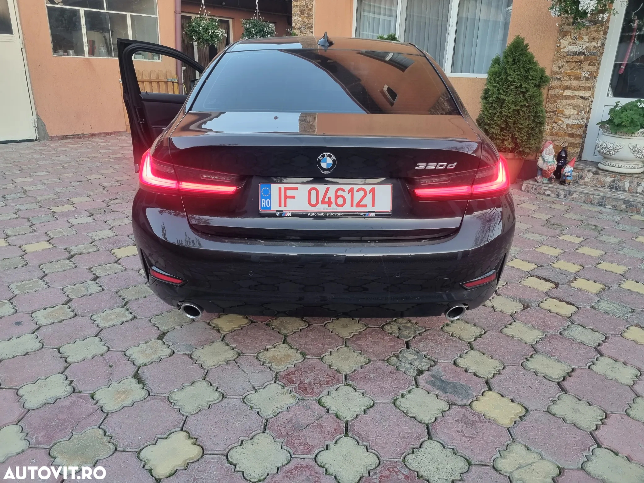 BMW Seria 3 320d AT MHEV - 4