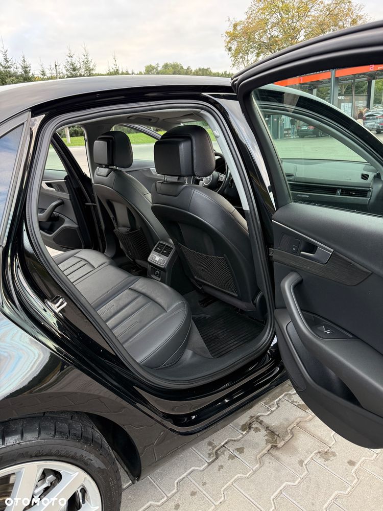 Audi A4 Limousine - 24