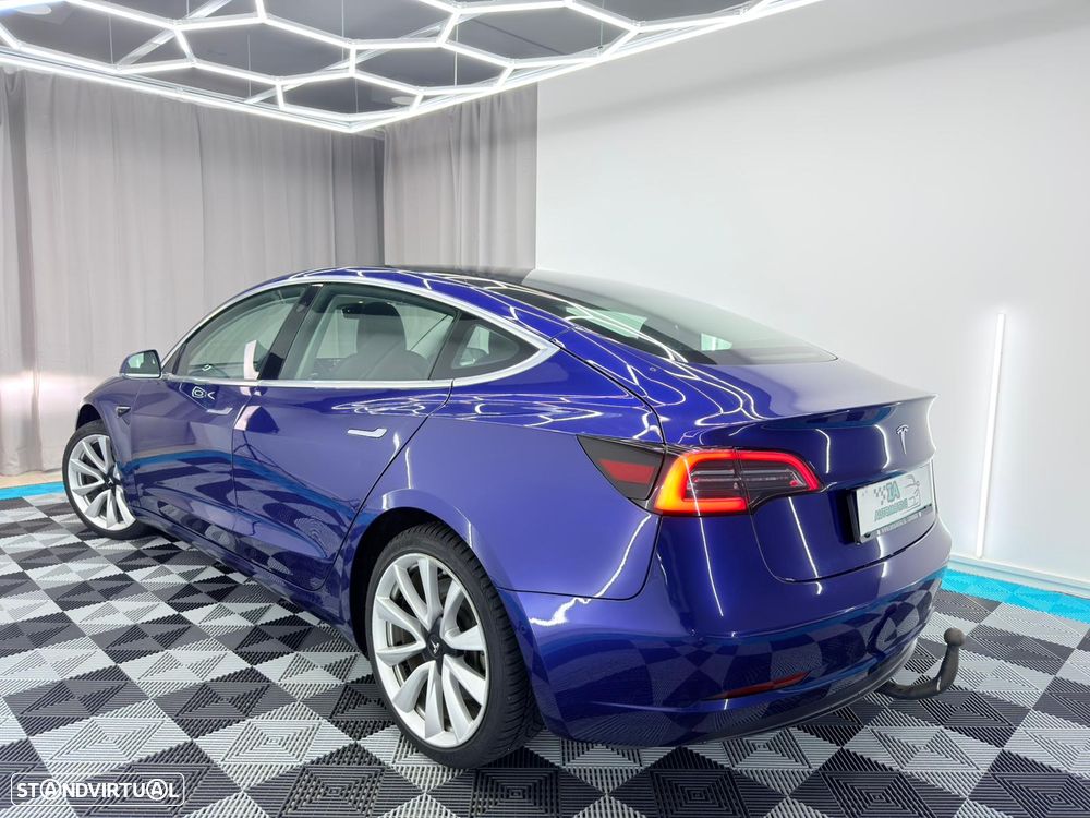 Tesla Model 3 Standard Range Plus RWD - 5