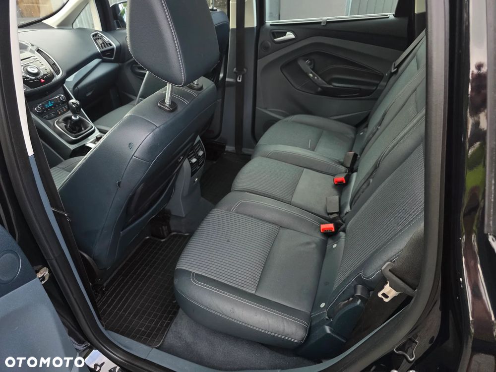 Ford C-MAX 1.6 TDCi Titanium - 25