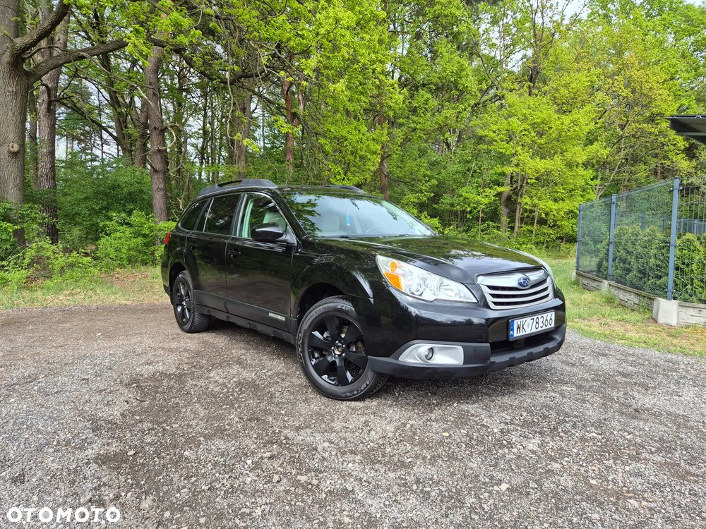 Subaru Outback 2.5i Automatik Comfort - 26