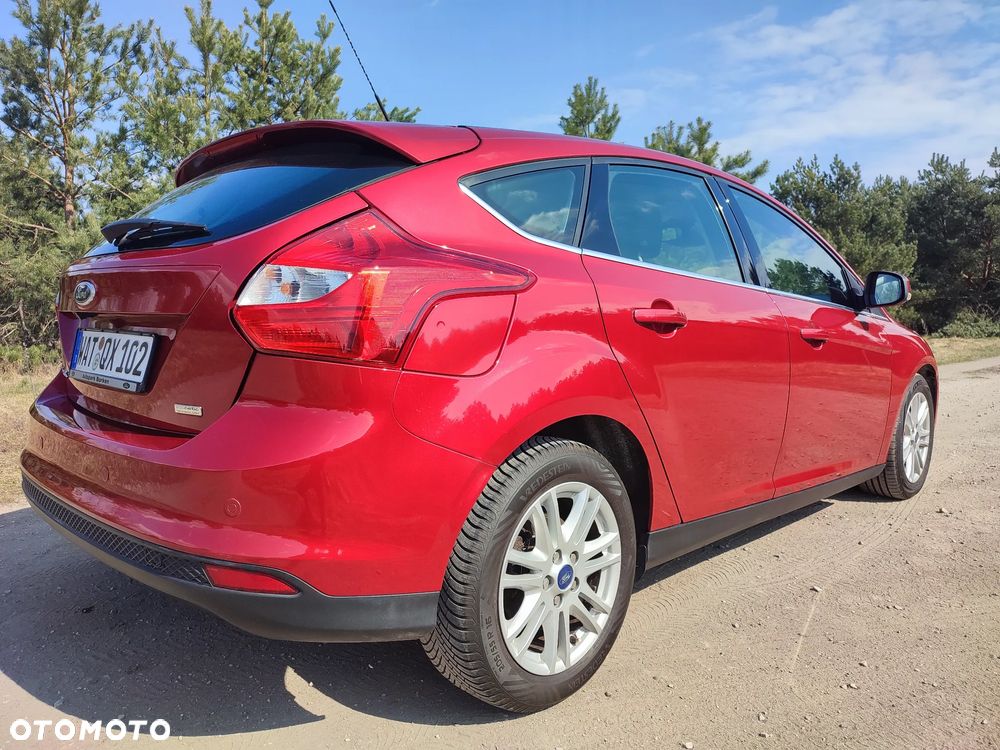 Ford Focus 1.0 EcoBoost STart-Stopp-System Titanium - 16