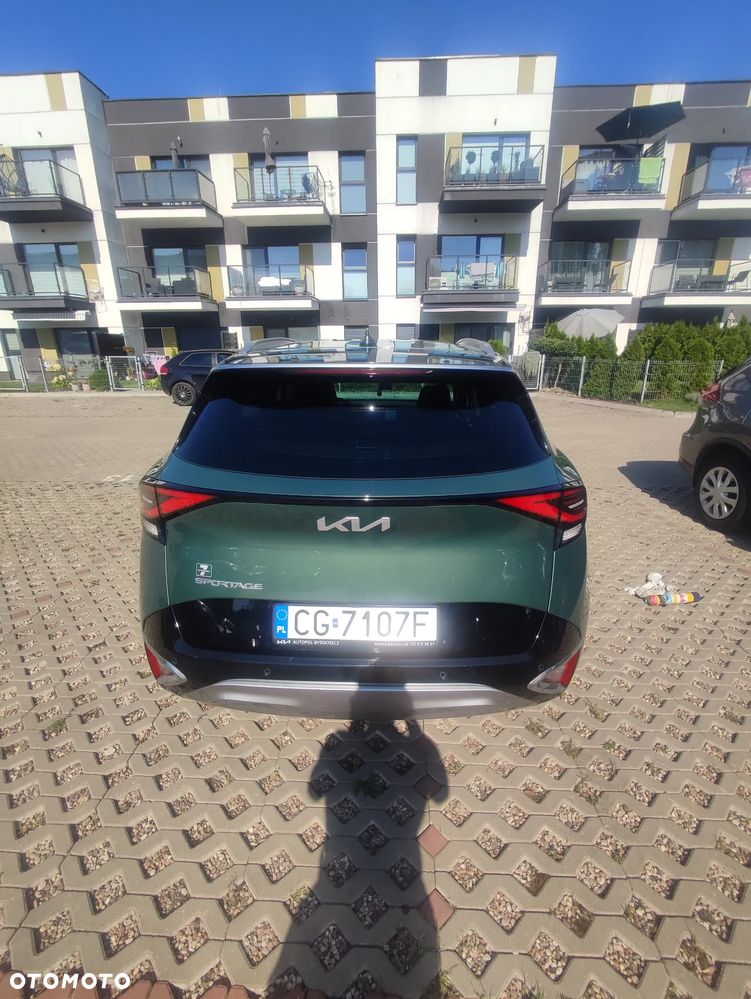 Kia Sportage 1.6 T-GDI MHEV Business Line 2WD DCT - 4