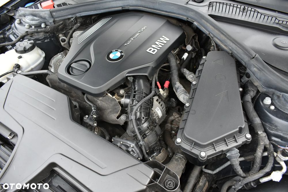 BMW Seria 1 120d Edition M Sport Shadow - 19