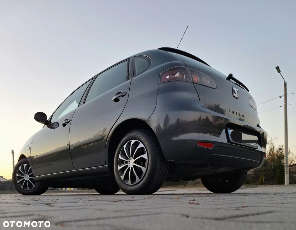 Seat Ibiza - 8