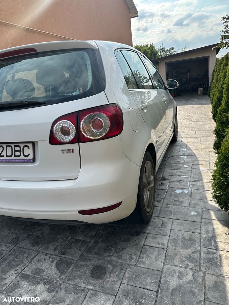 Volkswagen Golf Plus - 5