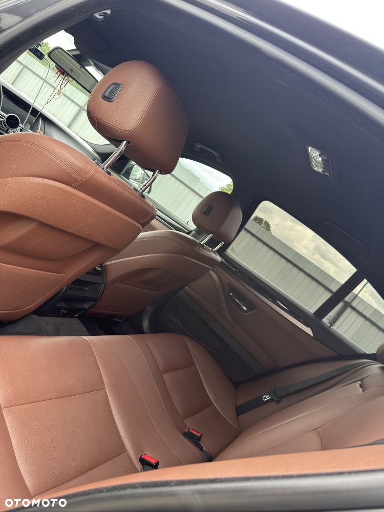 BMW Seria 5 - 7