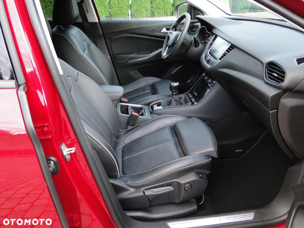 Opel Grandland X 1.2 T GPF Elegance Business Pack S&S - 20