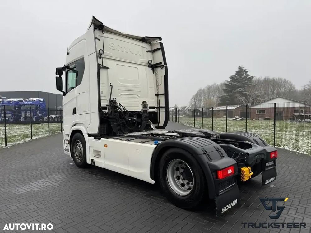 Scania S500 | Euro 6 | Retarder | Full Spoiler | Full Assist - 6