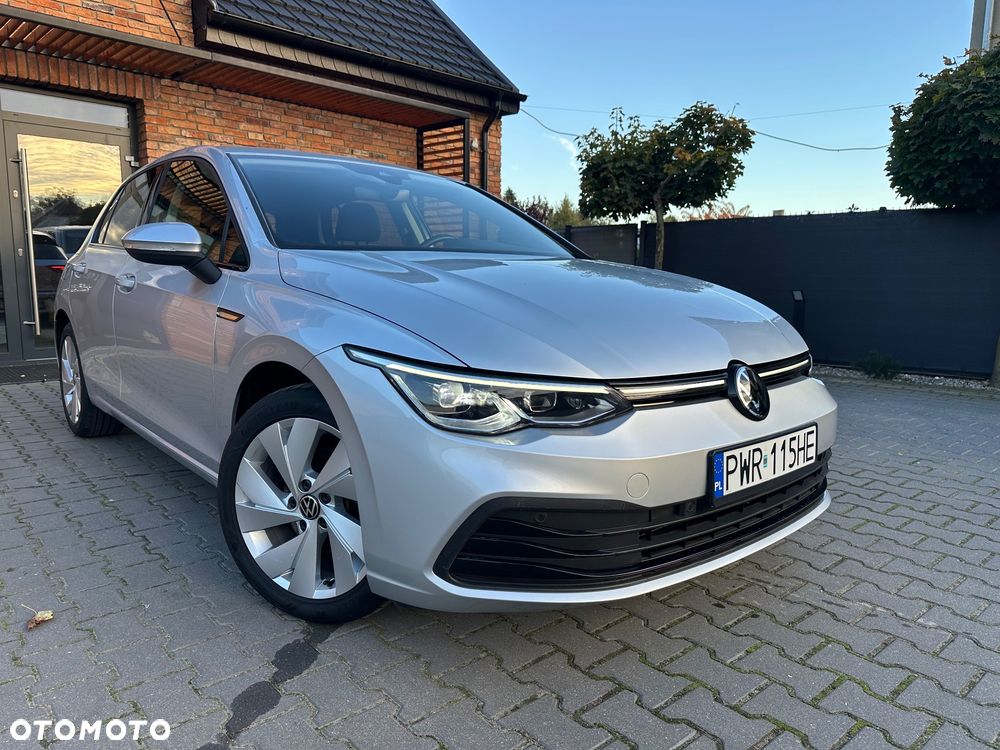 Volkswagen Golf 2021 photo 5