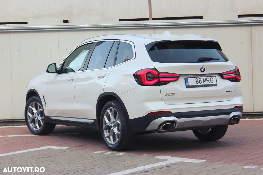 BMW X3 xDrive30i AT MHEV - 4