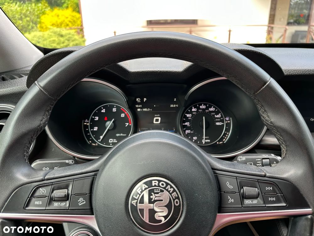 Alfa Romeo Stelvio 2.0 Turbo 16V AT8-Q4 Super - 26