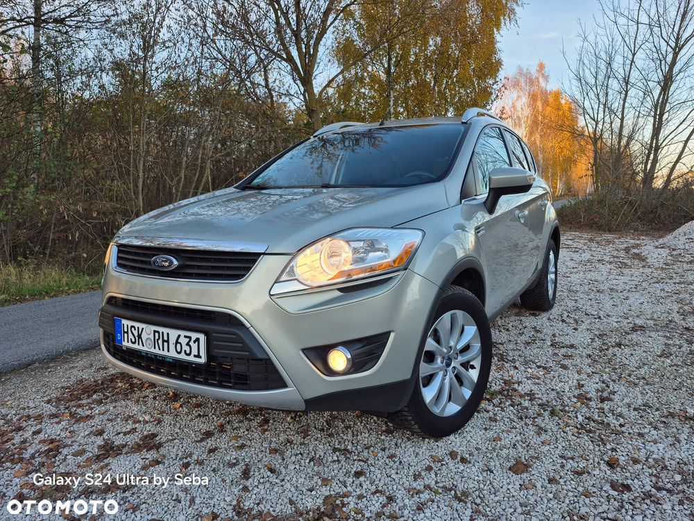 Ford Kuga 2.0 TDCi 2x4 Trend - 1