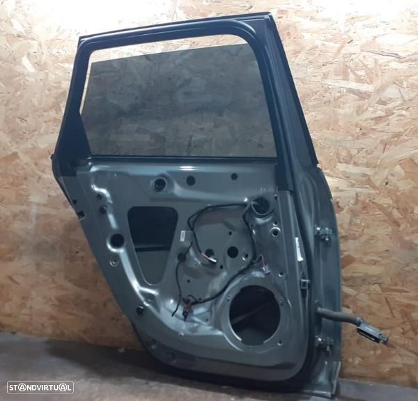 Porta Trás Esq Audi A4 Avant (8K5, B8) - 4