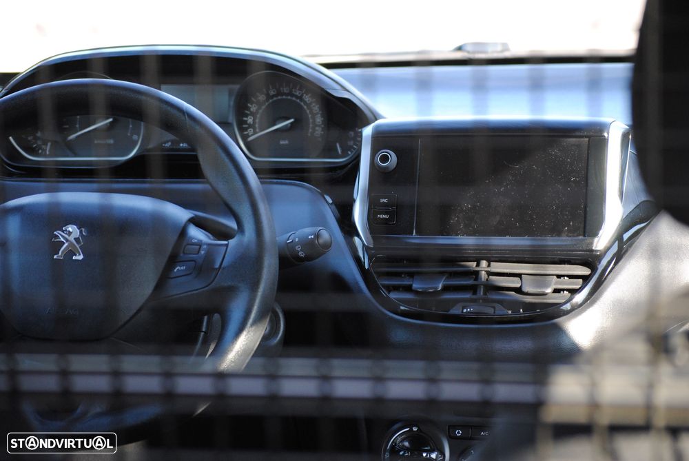 Peugeot 208 1.5 BlueHDi Active Business Pack - 11