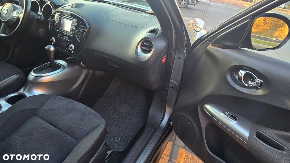 Nissan Juke 1.6 CVT Acenta - 23
