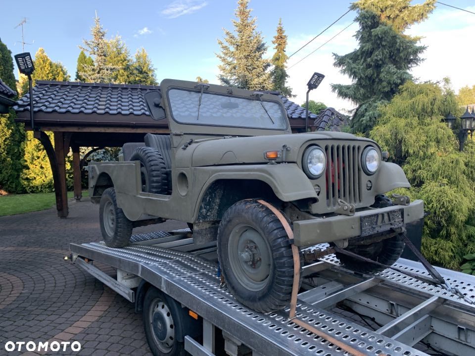 Jeep Willys - 4
