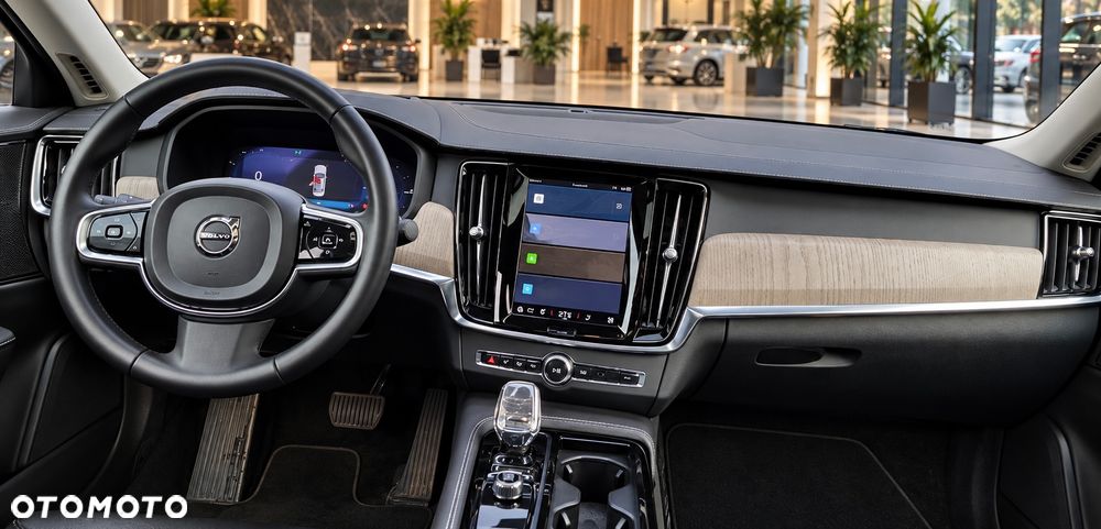 Volvo S90 T8 AWD Plug-In Hybrid Ultimate Bright - 5