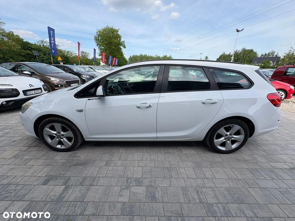 Opel Astra 1.4 Turbo Active - 6
